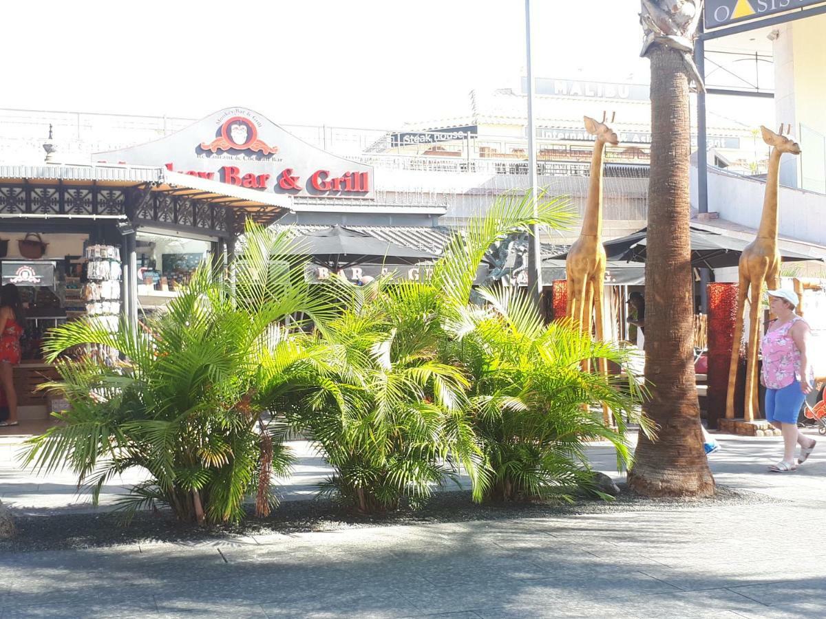 Tenerife Little Village S San Isidro  Exterior foto